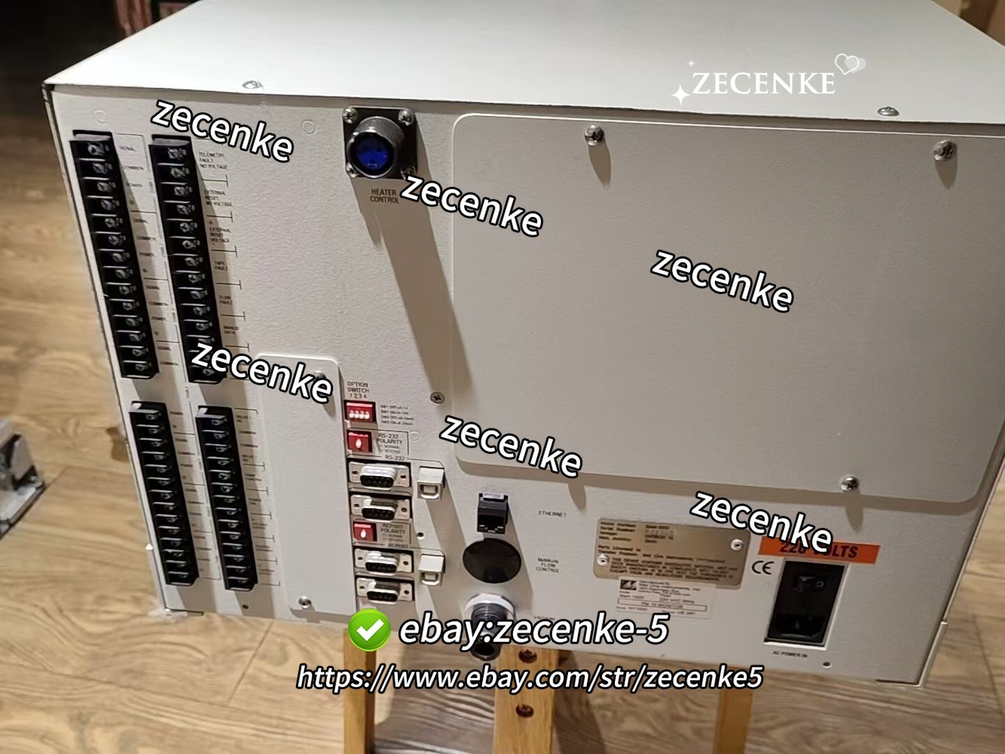 1PC USED Met One BAM 1020 Air Quality Particulate Monitor ( 4-port )