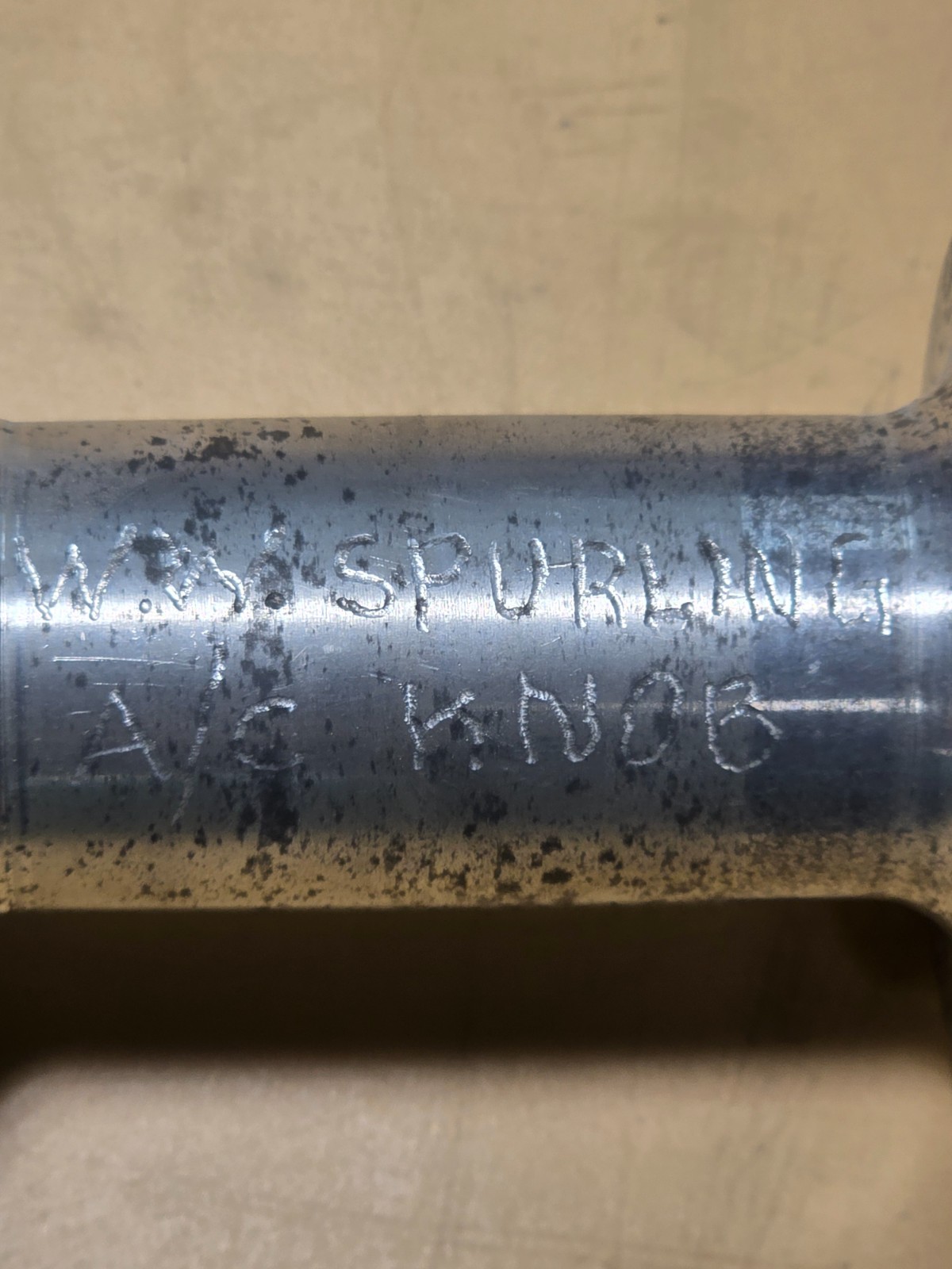 Go/No Go Socket Gage (Lot of 5) 1/2″, 3/4″, 1″, 1.5″, 2.5″ PLEASE SEE PICS