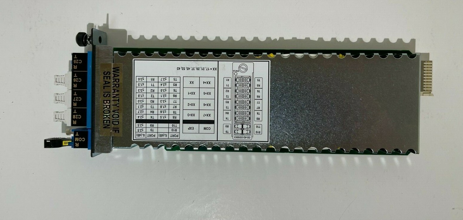 OD-AD-DDS821 MRV STM-5 94V E207844