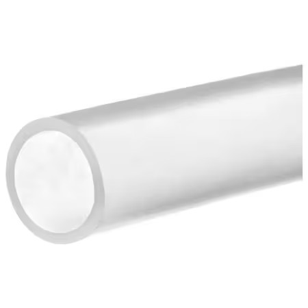 Polyethylene Tubing, 1/2 In Id, 5/8 In Od, 50 Ft L, 0.063 In Thick, Not