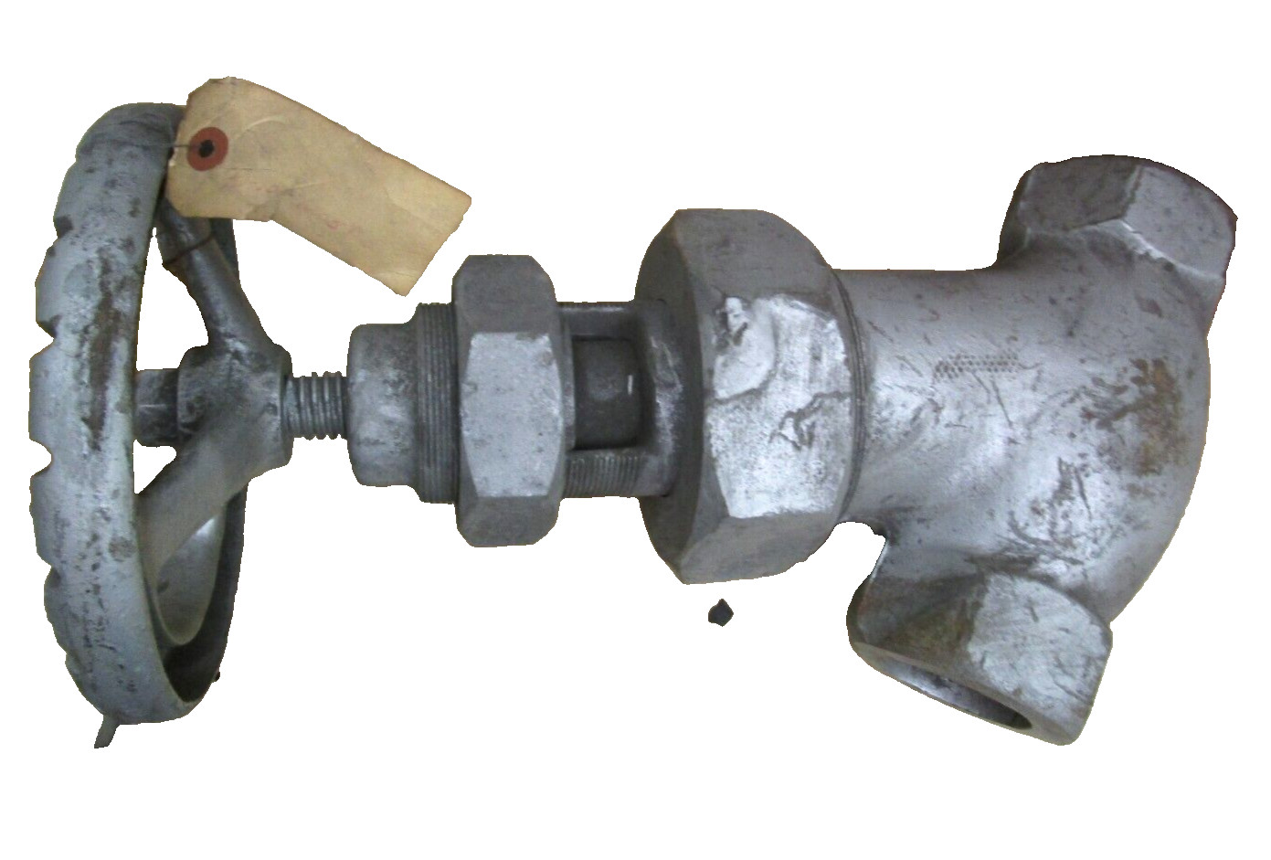 Chapman Globe Valve Size 2″ Pressure 600 48060AES