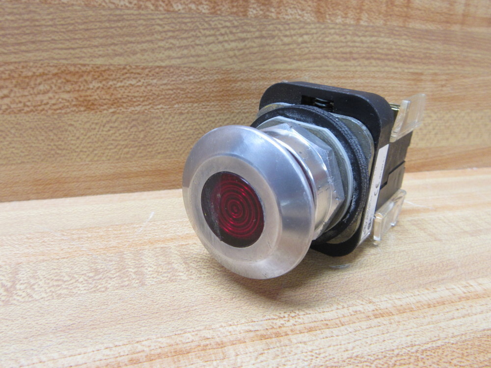 Allen Bradley 800T-FXQL24RA Button 800T-NL24 800T-XA