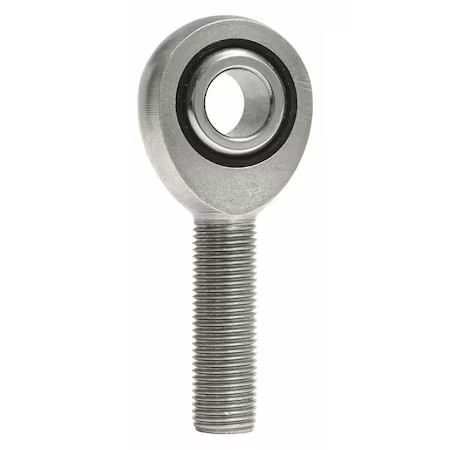 Qa1 Nmr4 Male Rod End, Nylon/Ptfe, Rh, 1/4-28