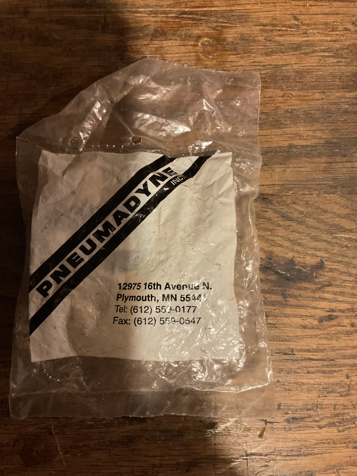 Pneumadyne A4K-250-SR
