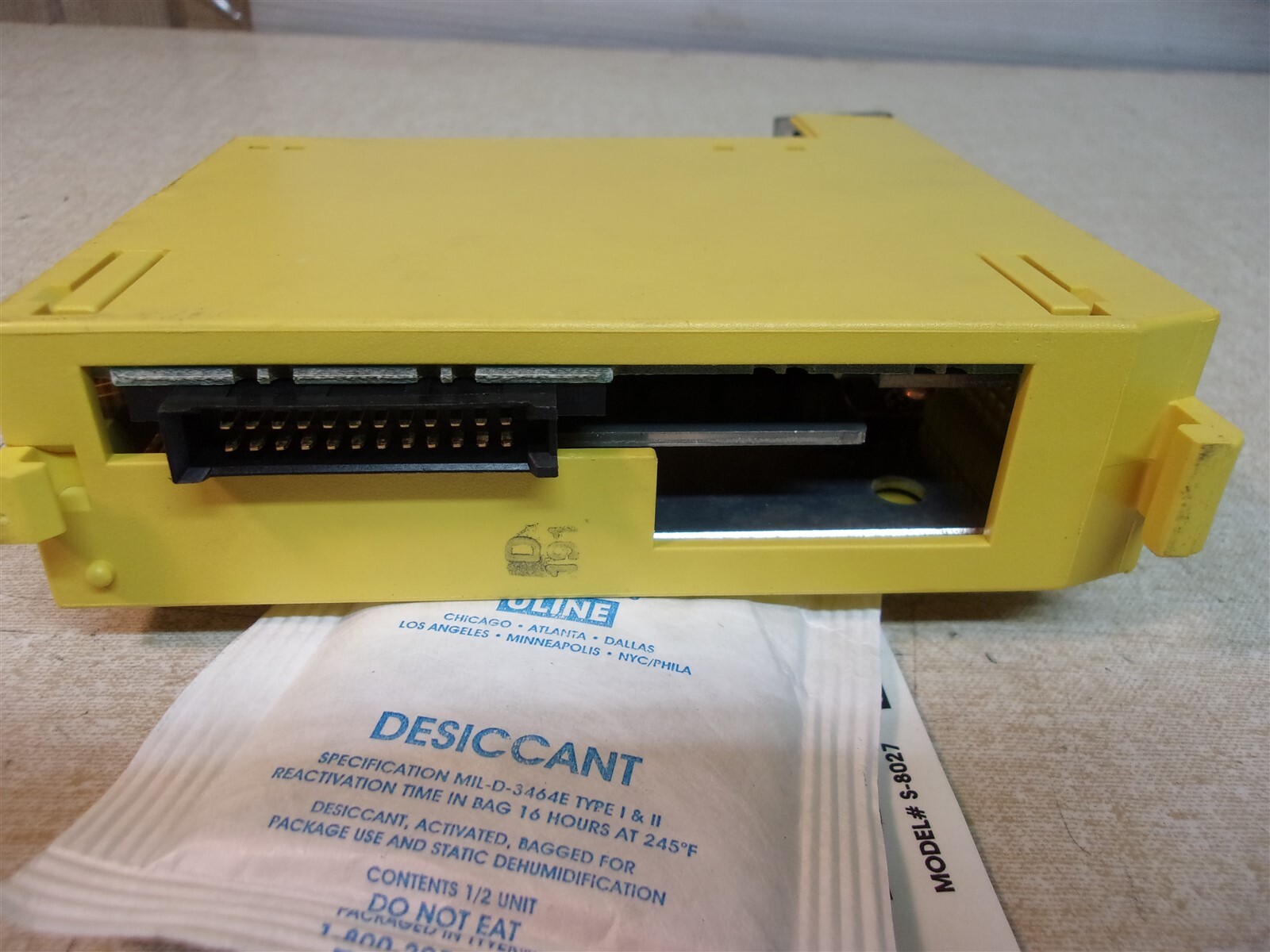 Fanuc A03B-0807-C158 Model A output Module *FREE SHIPPING*