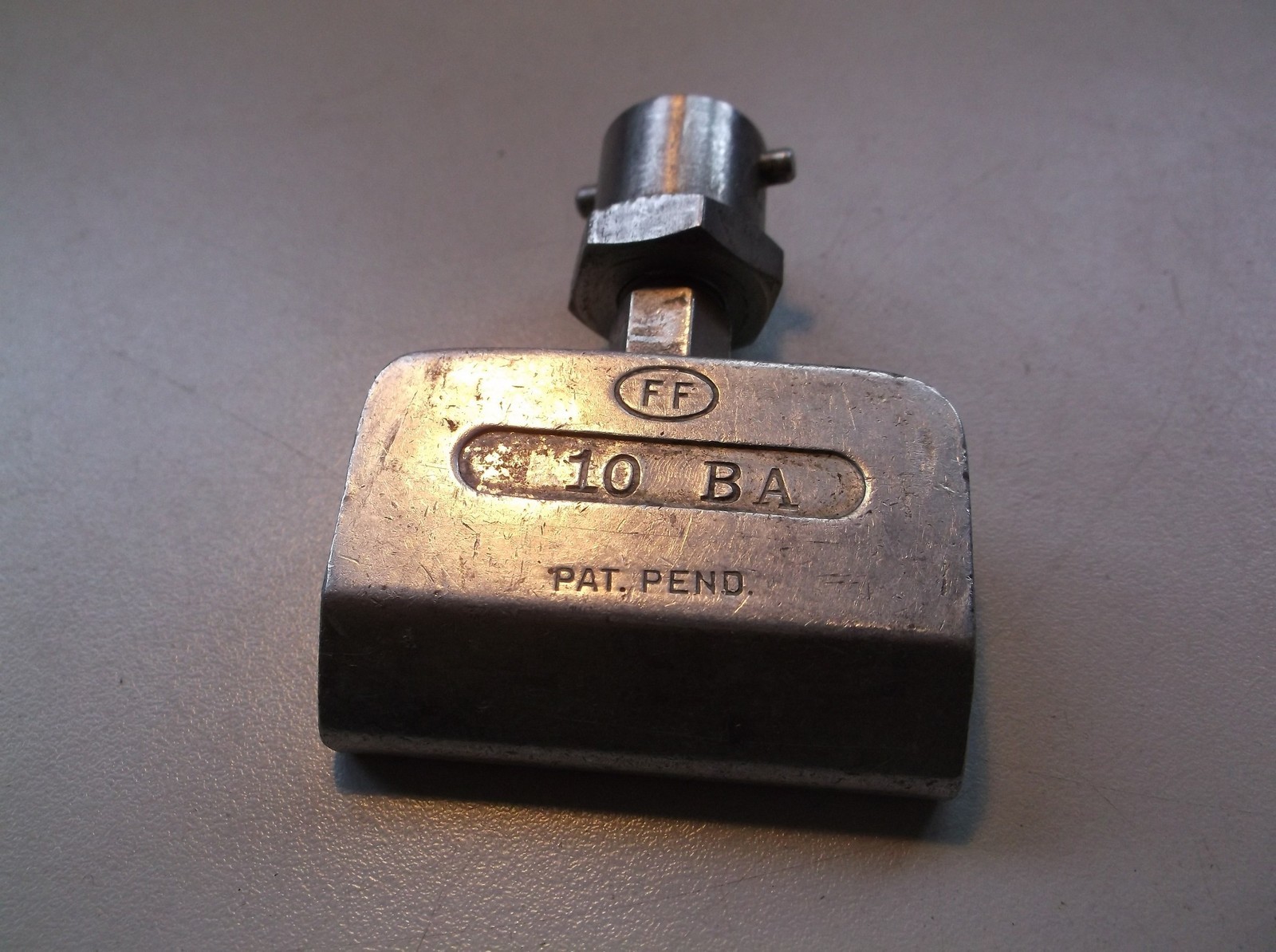 John P. Fox 10BA *FREE SHIPPING*