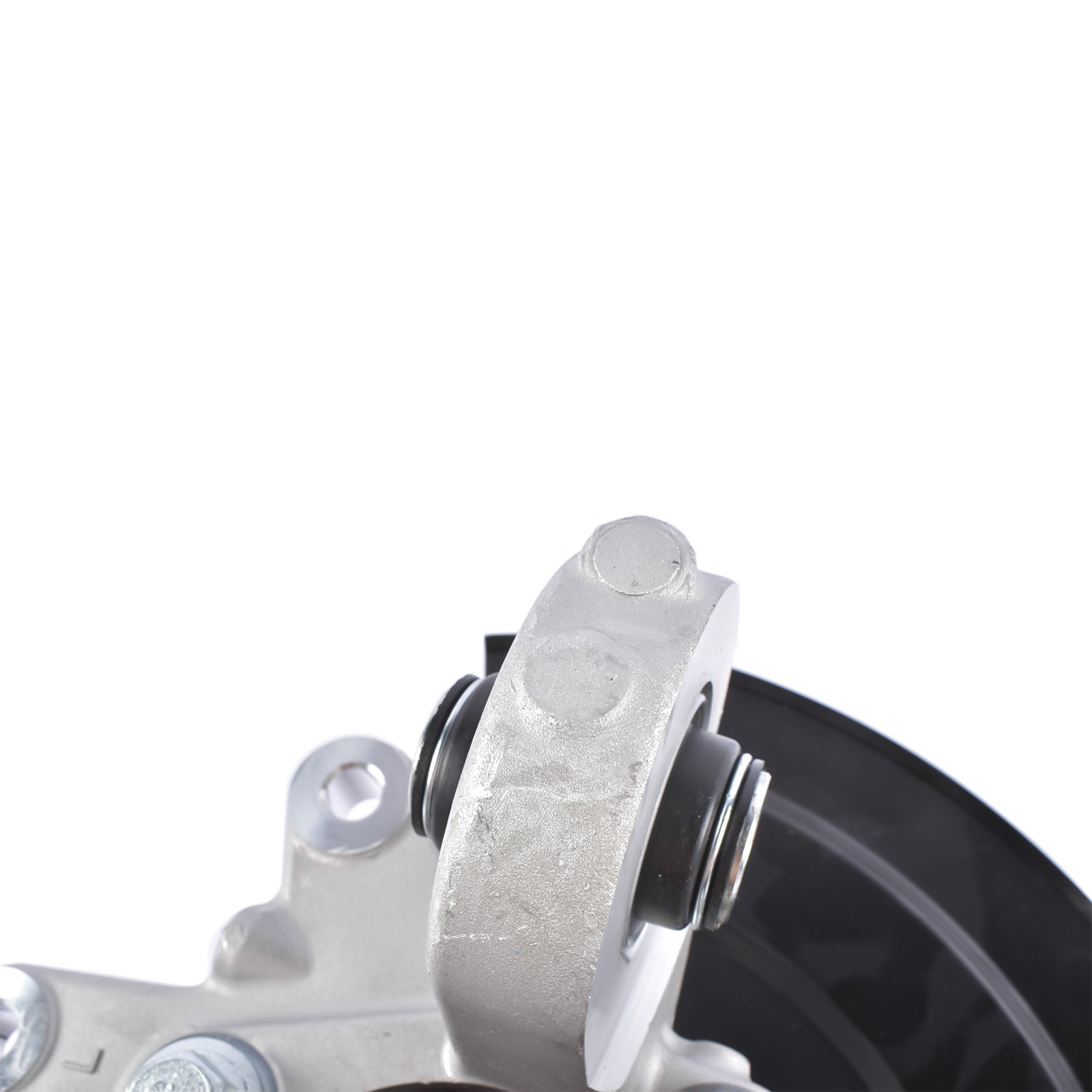 Rear Left Steering Knuckle & Wheel Bearing Hub Assembly Replacement- 2011-2019 F