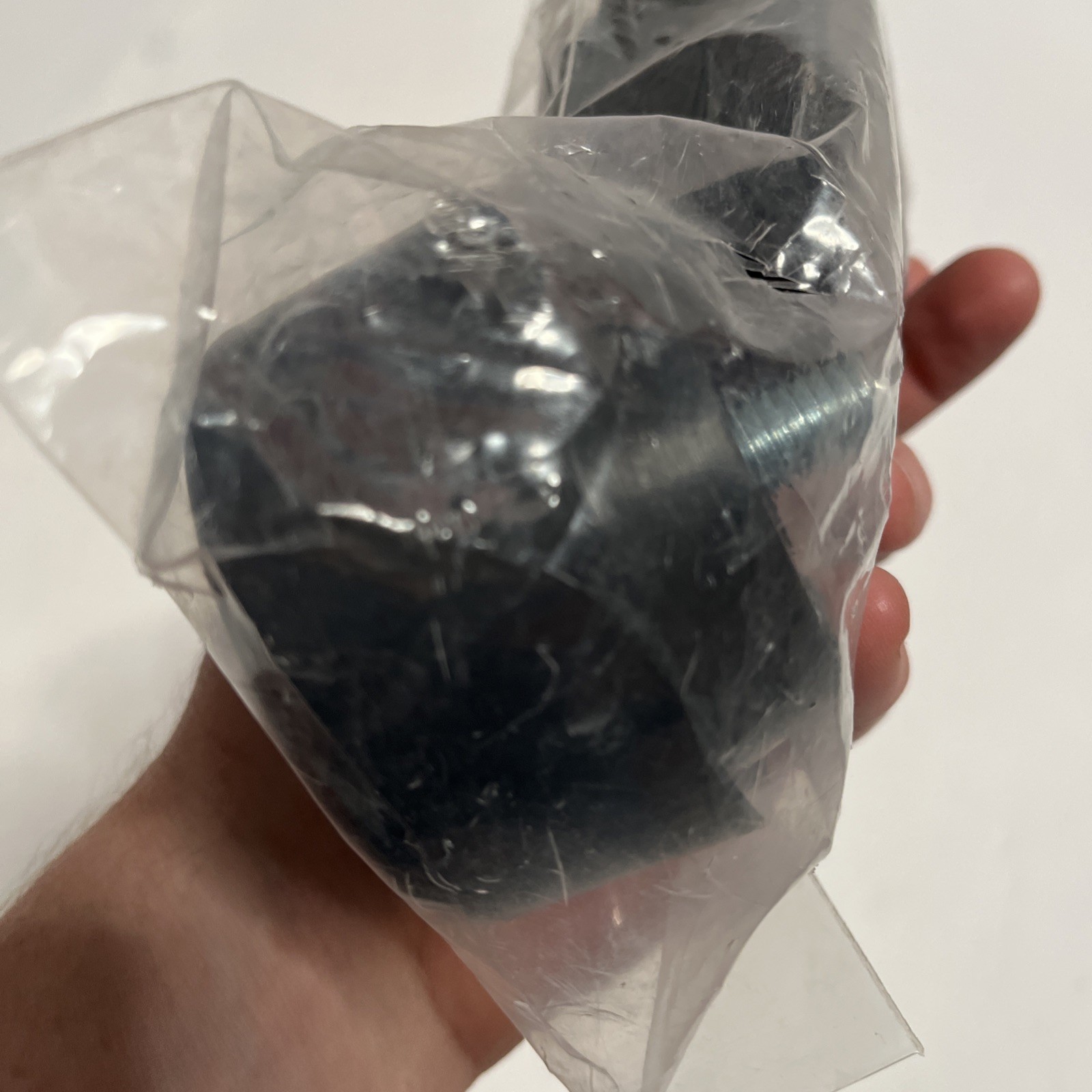 Nupla 75.15-308 Hard Nylon Black 30H (2 Pack)