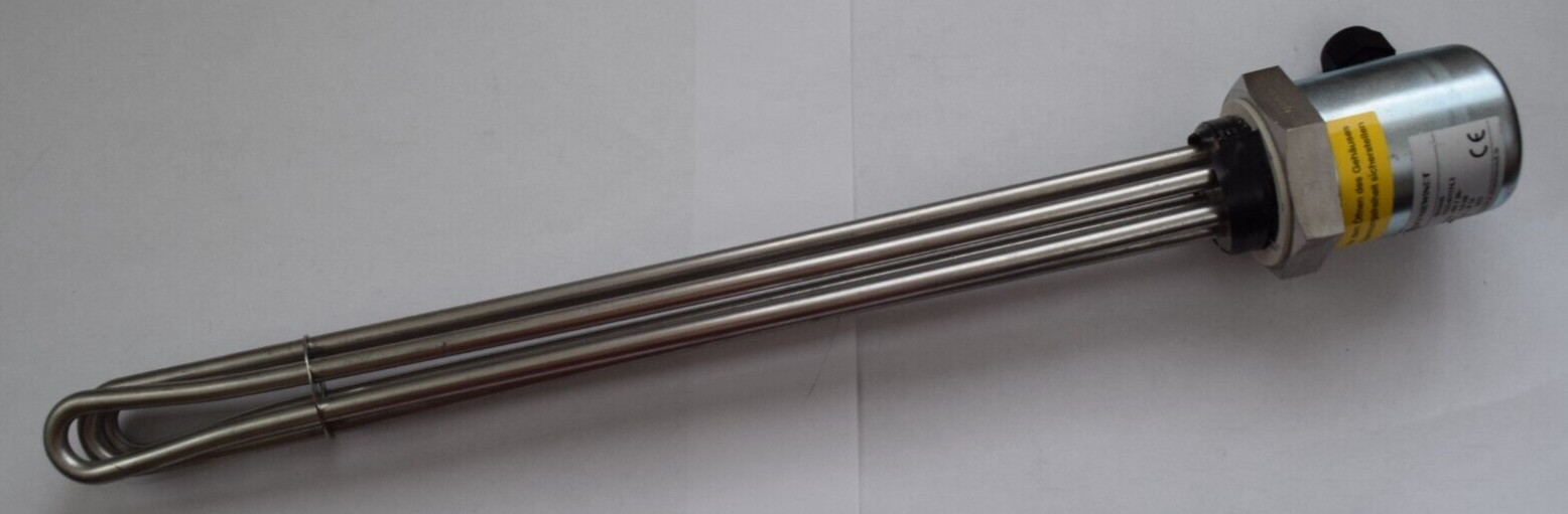 SCHNIEWINDT ERCH/45 SCREW-IN RADIATOR HEATER 480V, 3N, 6000W, IP54 – NNB