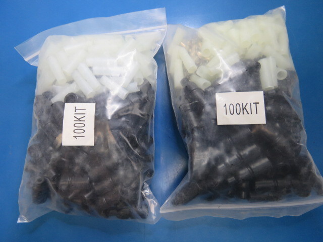 MIL-SPEC MS27144-2 Qty of 20 per Lot MIL-SPEC MS27144-2