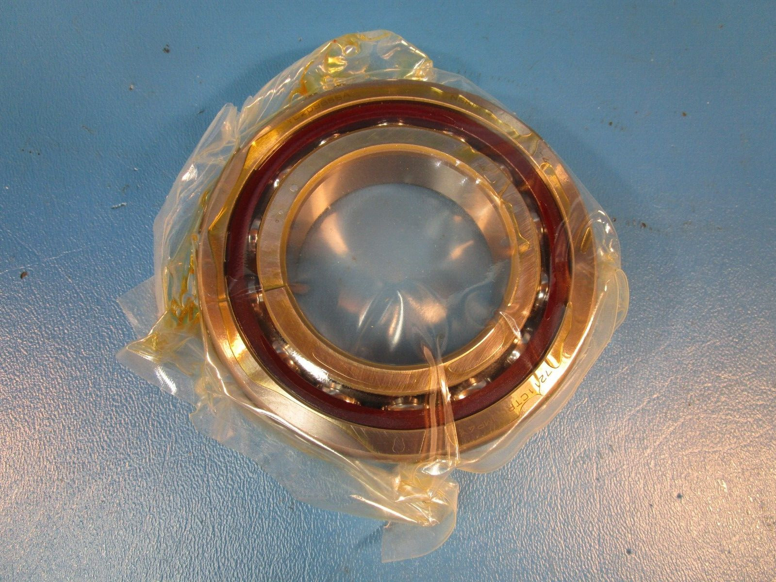 NSK 7211CTRSUMP4Y, Super Precision Angular Contact Ball Bearing, 55mm Bore, 100m