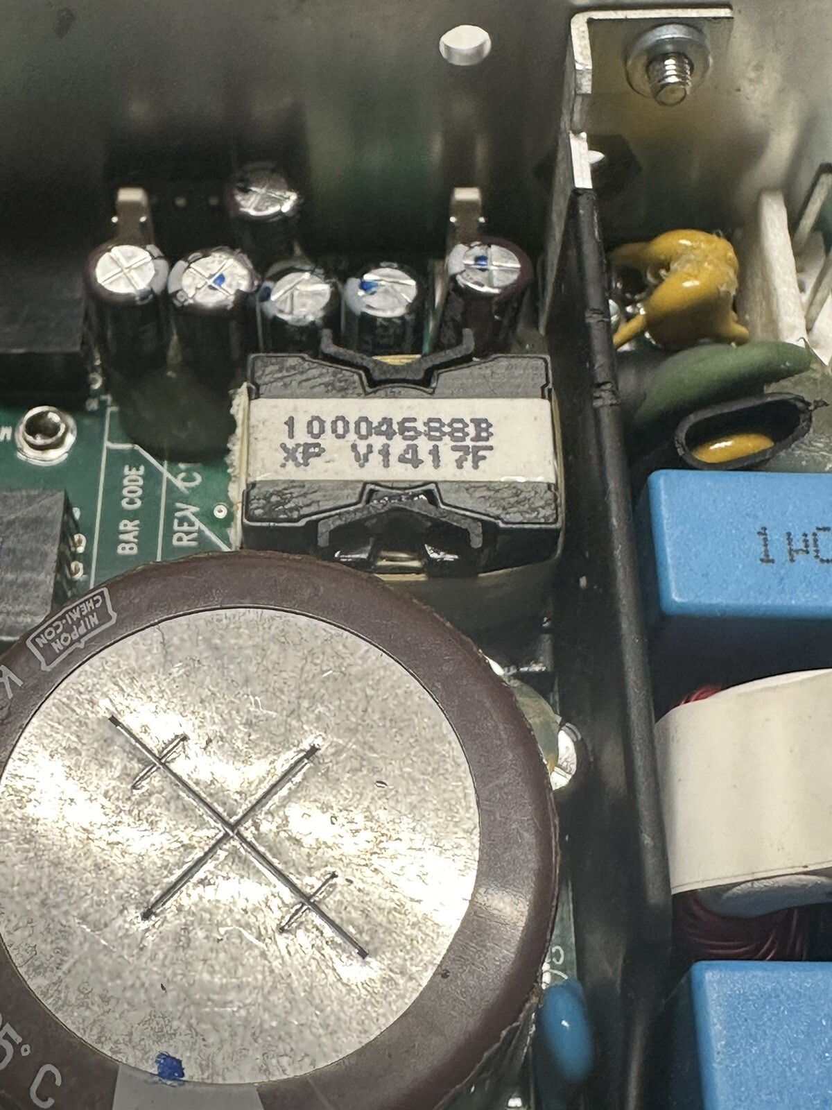 Lumenis Inc. GA-0006700 XP POWER SUPPLY M3S5S5 10002391 UNTESTED