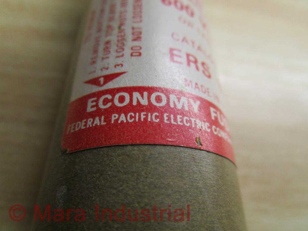 Federal Pacific Electric ERS 80 Fuse