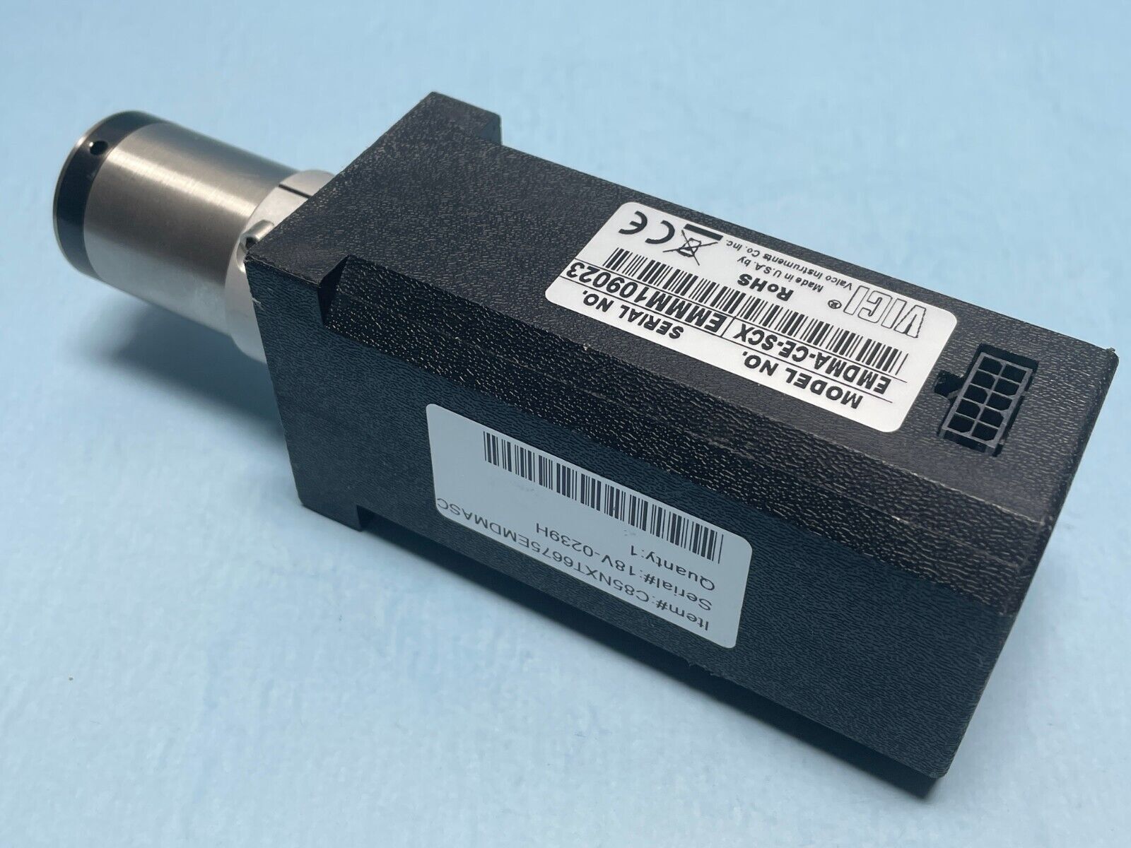 VICI Cheminert C82X High Pressure UHPLC Injector EMDMA-CE-SCX C-335M-10V 10-Port