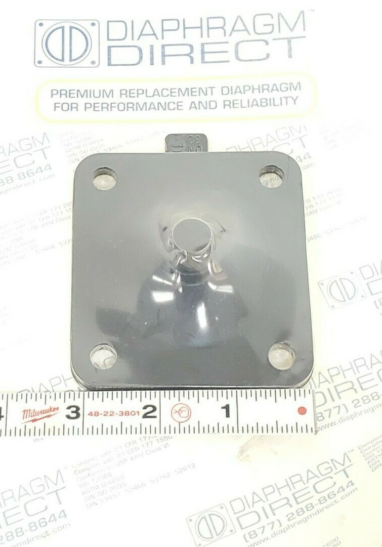 NIB DIAPHRAGM DIRECT DD12-SE7 SIZE: 1-1/4” / DN 32 MAT: EPDM, STEAM RESISTANT