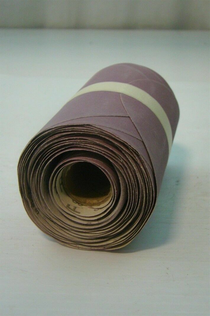 Sia Blue Line 1950 240 grit 5″ PSA Disc Roll 5706.9694.0240