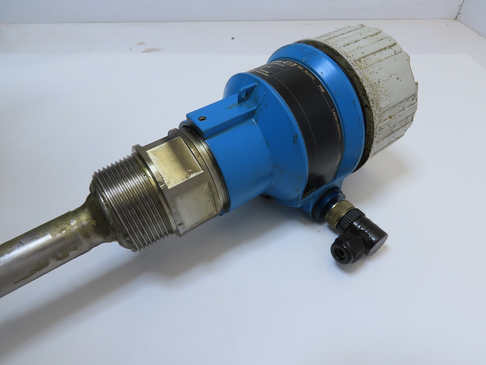Endress+Hauser Pressure Level sensor/transmitter 4′ Probe