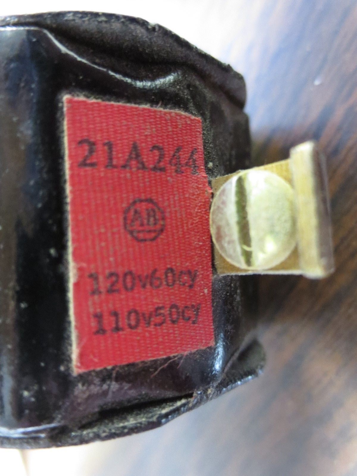 ALLEN-BRADLEY 21A244 COIL 120V/60Hz, 110V/50Hz – NEW SURPLUS