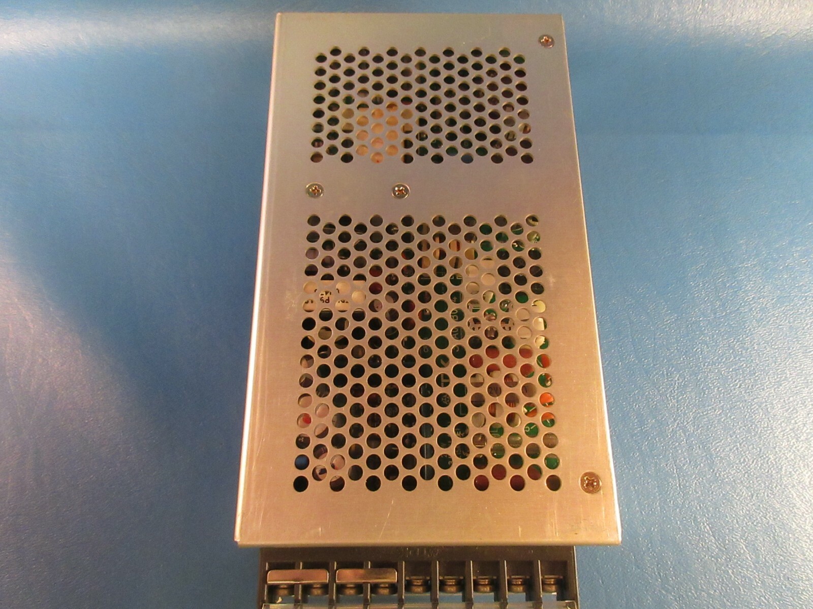 Kepco RAX5-10K Power Supply 120/220-240V, 50/60 Hz Input, no Terminal Shield
