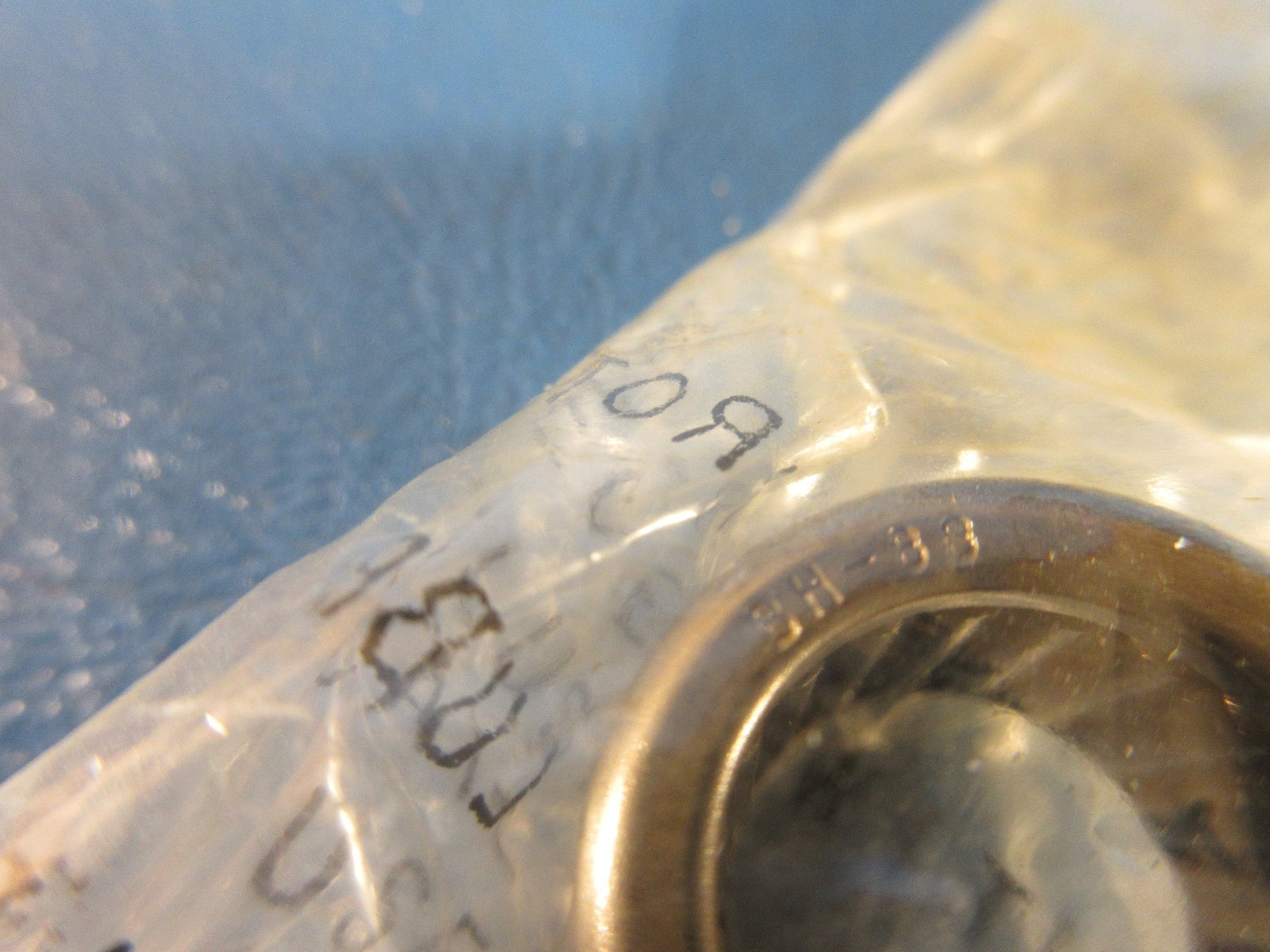 Torrington BH-88, Full Complement Drawn Cup Needle Roller Bearing