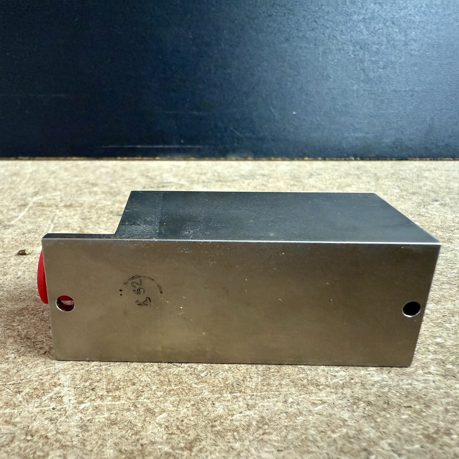 Endevco Charge Amplifier 2640 Vintage Becton Dickinson Test Equipment