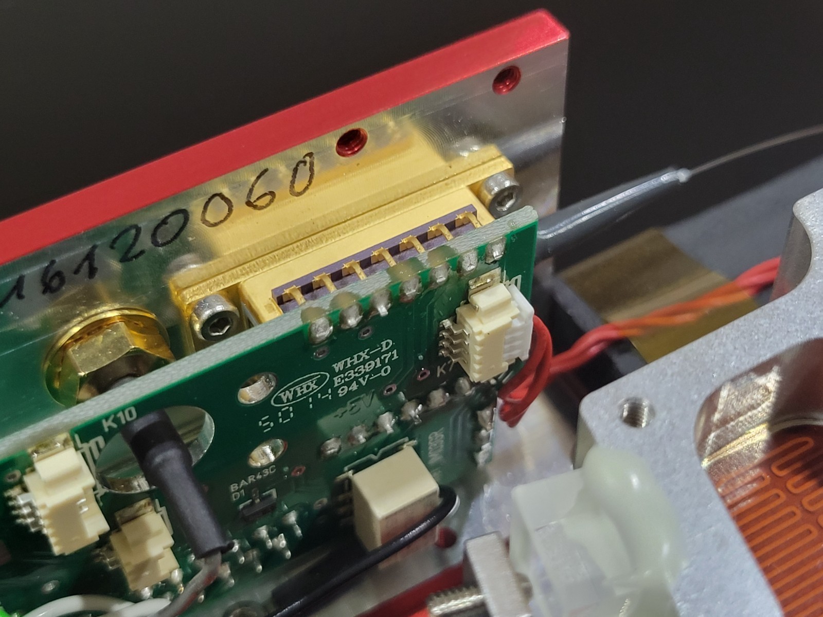 Onefive/NKT Origami 10-100 Femtosecond Laser Head 1030nm, 200fs 100MHz