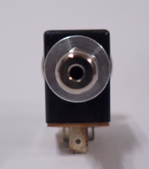 PFEIFFER TVF 010 PM Z01 000 6Vdc VENTING VALVE NW10 UHV ULTRA HIGH VACUUM