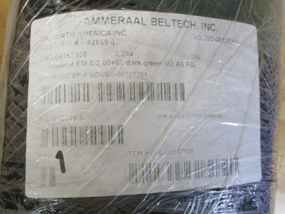 Ammeraal Beltech USO-00167508 SOUSO-00128361