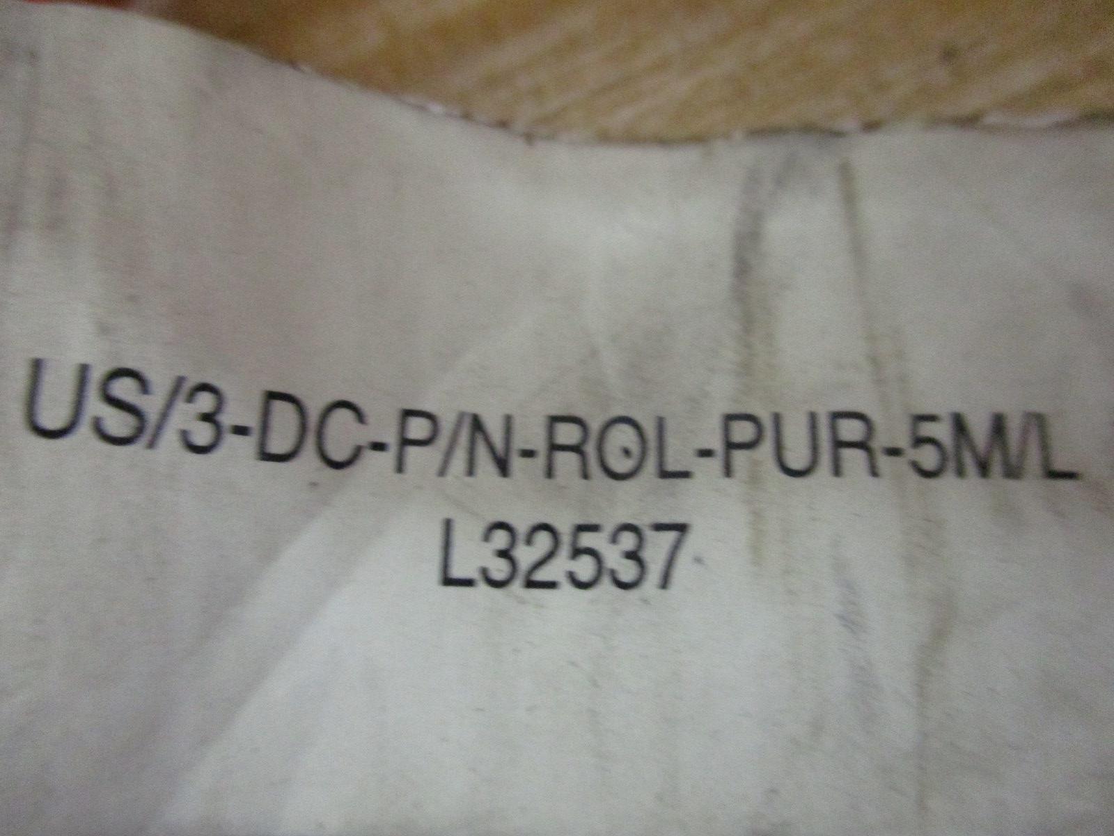 IFM Efector US/3-DC-P/N-ROL-PUR-5M/L Cordset