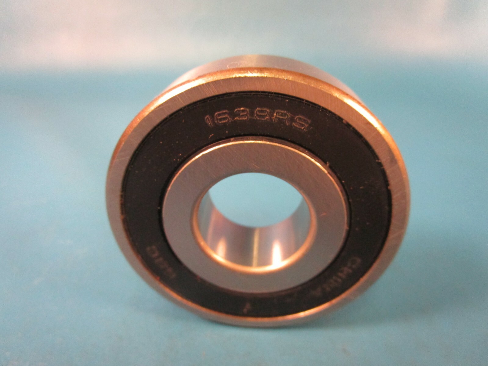LOT of 2 General 23212-88-300, 1638DC Single Row Radial Bearing, 16382RS 1638RS