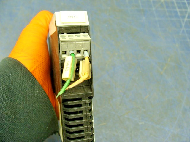 PMA TB45-111-00000-000 TEMPERATURE LIMITER MONITOR CONTROLLER