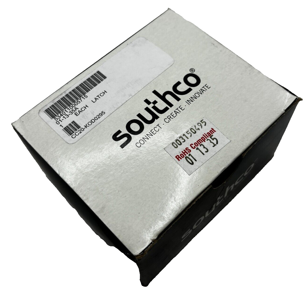 SOUTHCO 01-13-35A FLUSH CAM MID-SIZE LATCH SOUTHCO 01-13-35. ⭐