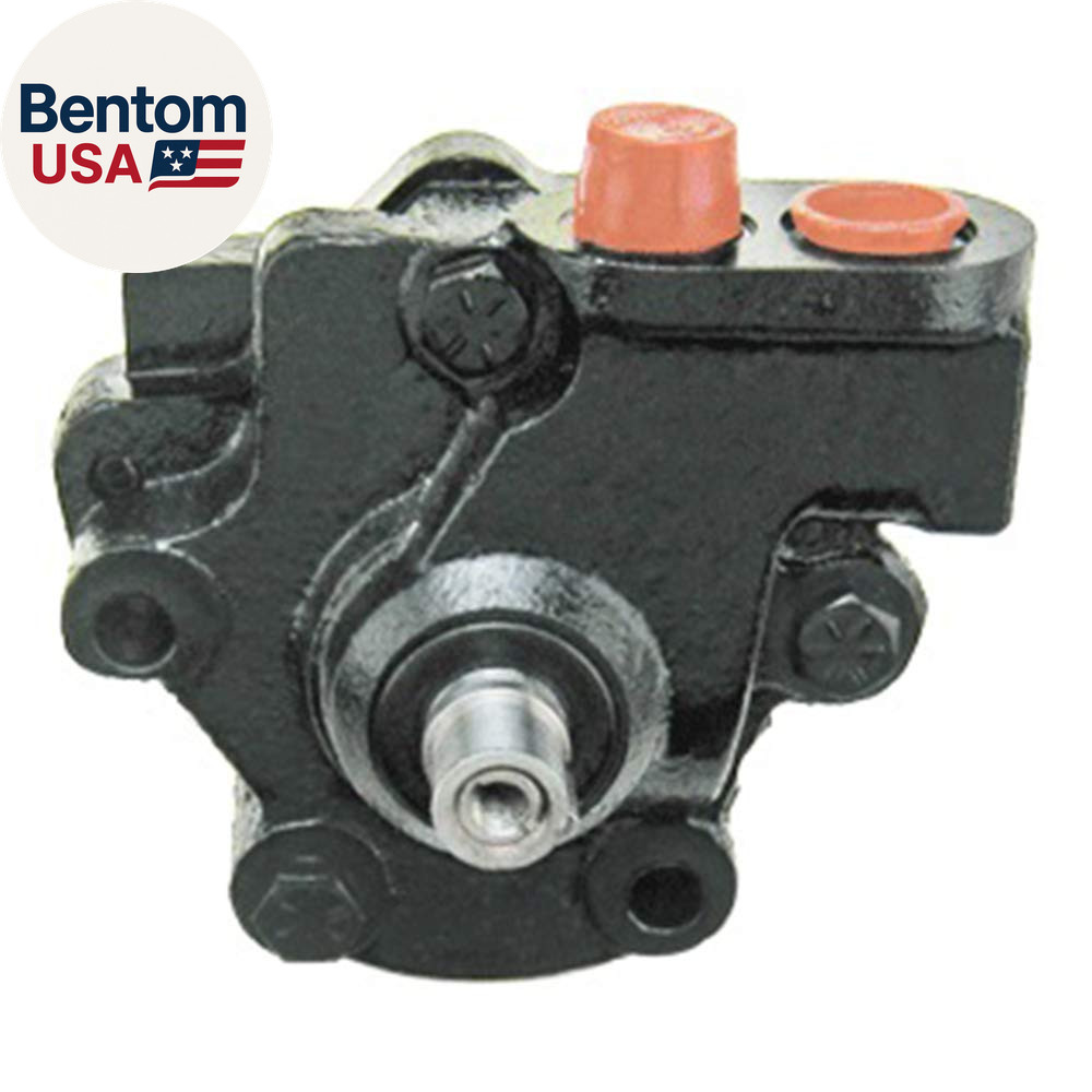 Raparts C0NN3A674H Fits Ford Tractor Belt Driven Power Steering Pump 2000 4000 6