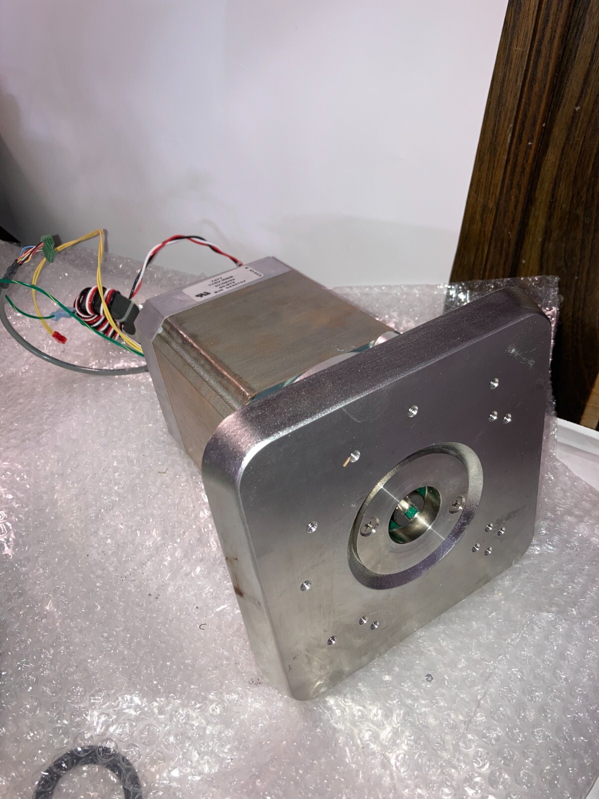 650 RPM / 115VAC Motor from Masterflex I/P Peristaltic Pump 77420-00 – Used