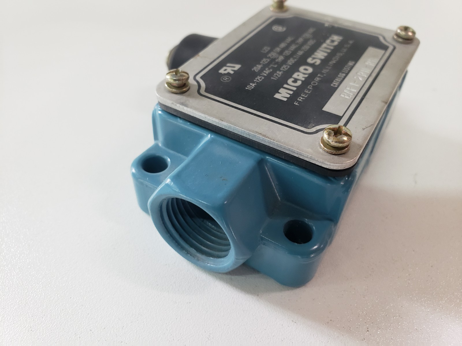 Honeywell Micro Switch BAF1-2RN-RH Limit Switch