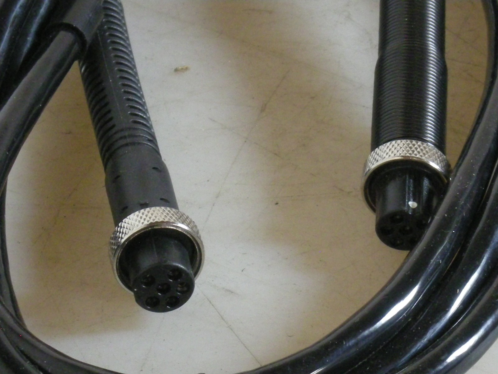 NEW – DELTA REGIS 40VDC 6-pin CESL8/9 Series Tool Connector Cord