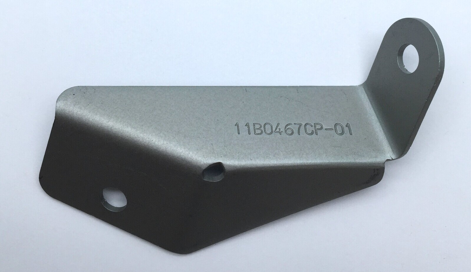 McLaren 1211B0467CP BRKT-W-Bone Displacement 11B0467CP.01