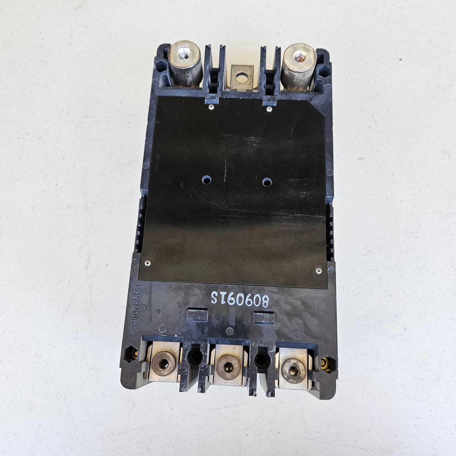 Westinghouse KD3400F Series C Circuit Breaker 400A 600VAC 3 Pole