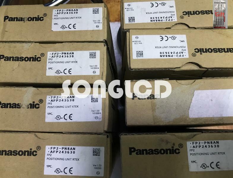 1PCS NEW FP2-PN8AN via DHL or FedEx
