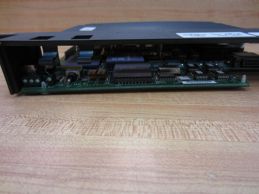 GE Fanuc IC697CPU782-JE Module 44A731463-001R01 W/O Battery