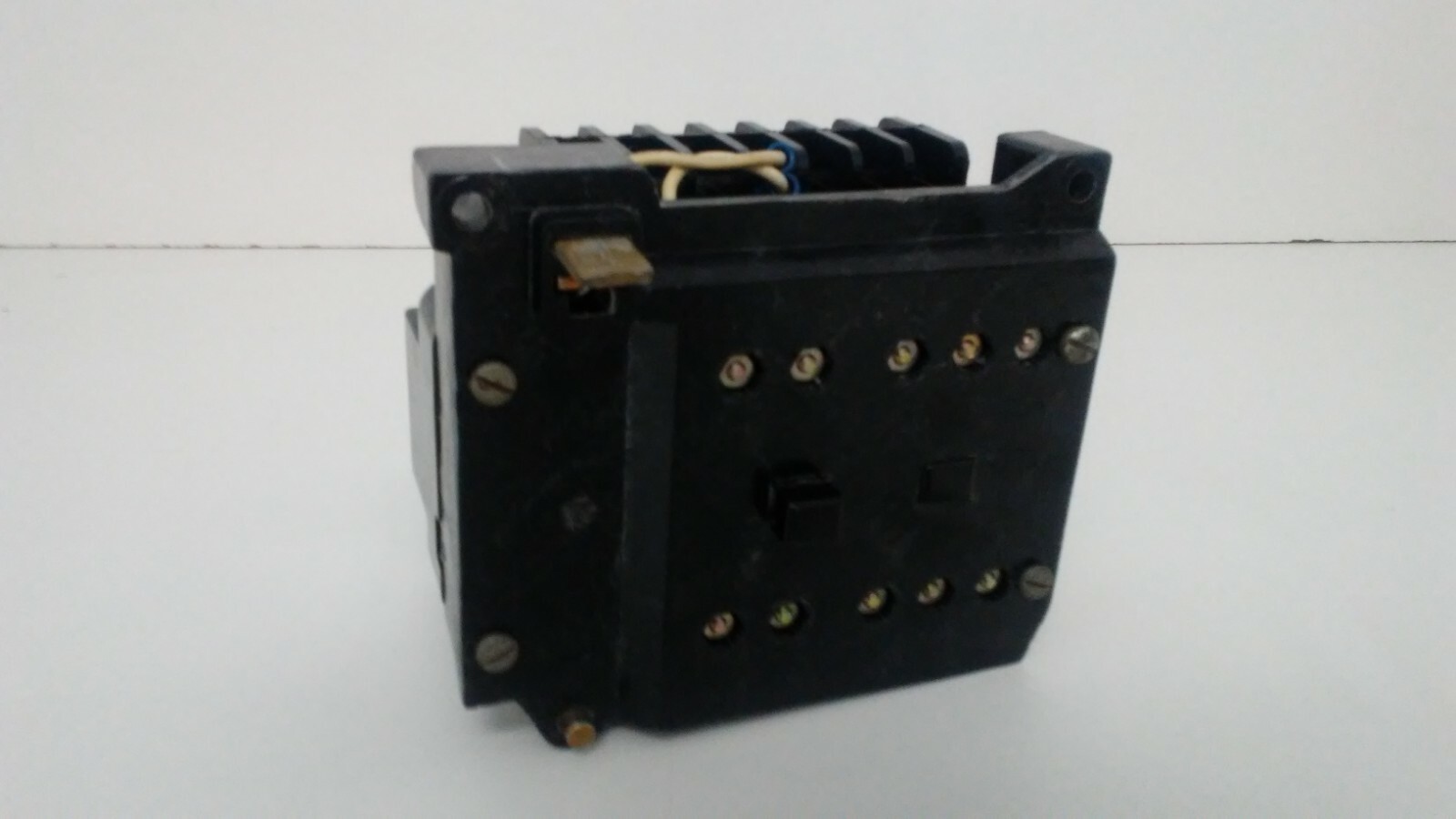MANUFACTURER REFURBISHED! ABB 48VDC K-LINE CONTROL RELAY ASSEMBLY 708392-T6