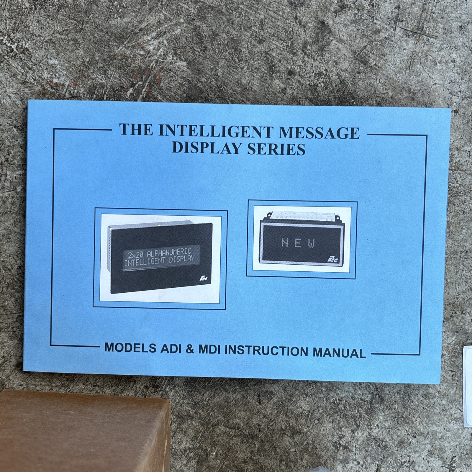 RED LION CONTROLS MDI2R11A / MDI2R11A NEW