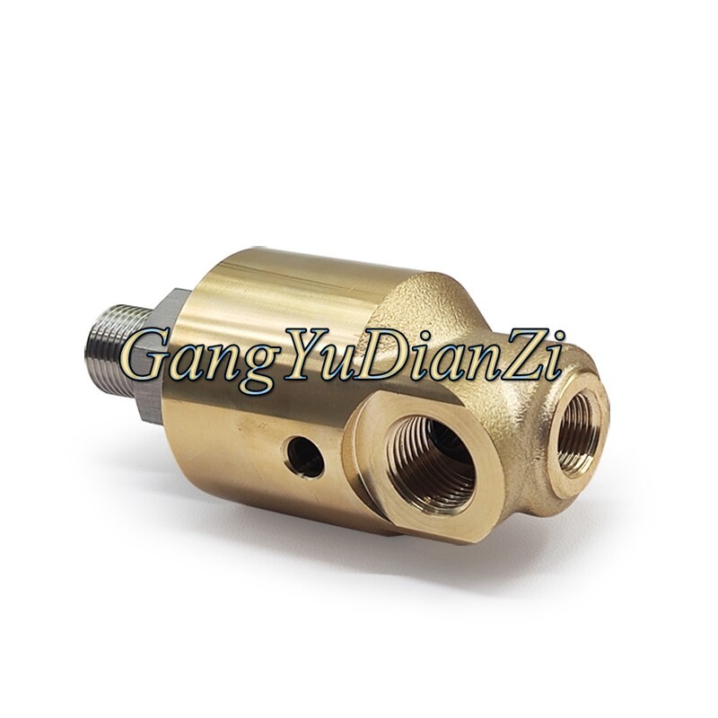 1 Pc. New 257-000-135 High-Speed Rotary Joint Substitute