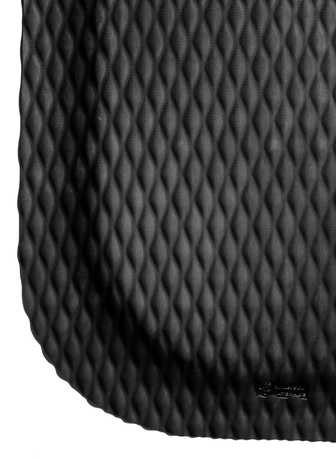 4′ x 6′ 7/8″ Thick Black Hog Heaven Heavy Duty Commercial Anti Fatigue Mat