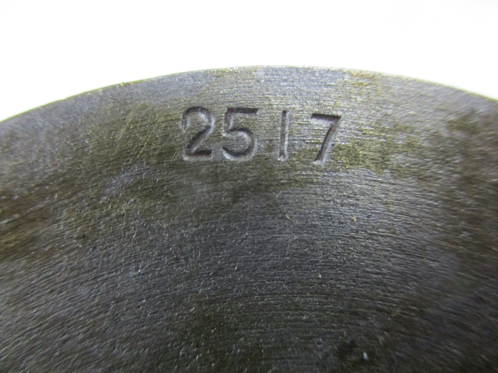 INDUSTRIAL SPARE 2517 BUSHING (AS PICTURED) NSNP