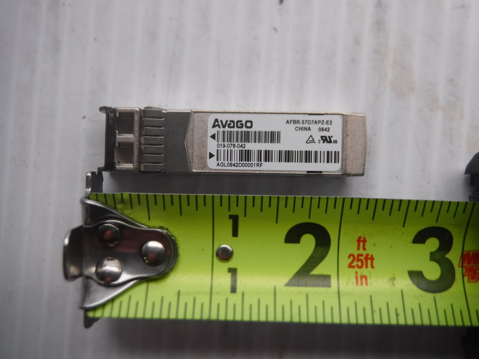 Avago AFBR-5707APZ-E2 Transceivers ** Lot of 14 **