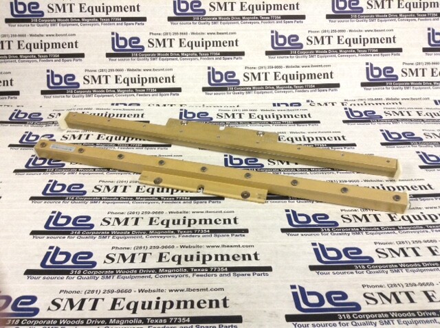21 Inch MPM Flat Metal Squeegee Blade Holder Set – APMH-21 w/Warranty