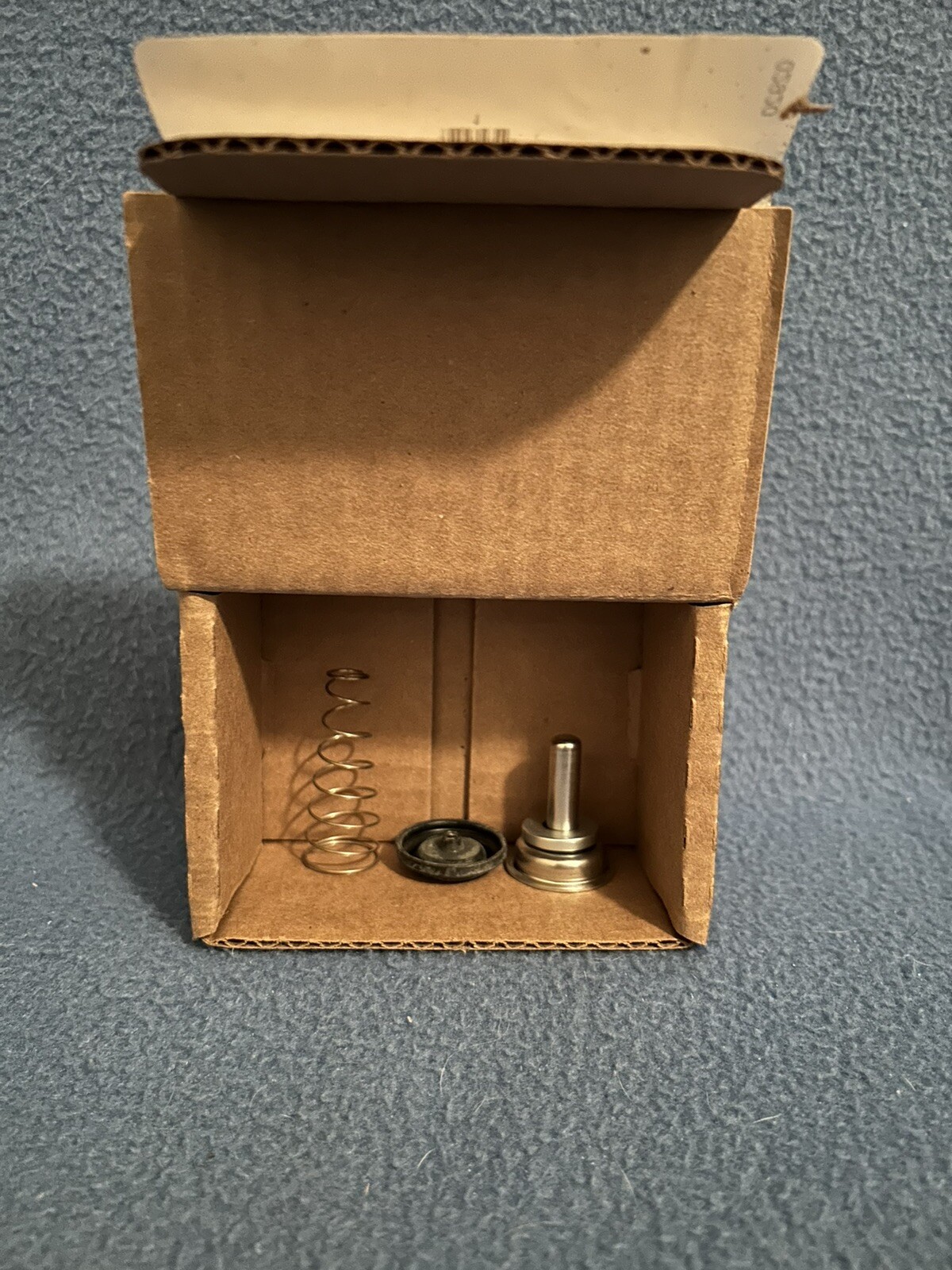 5 Brand New Boxes Dema 63.86 85283779 Solenoid Repair Kits