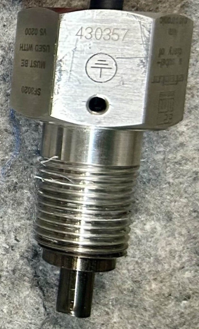 IFM Electronics SF3020 Flow Sensor