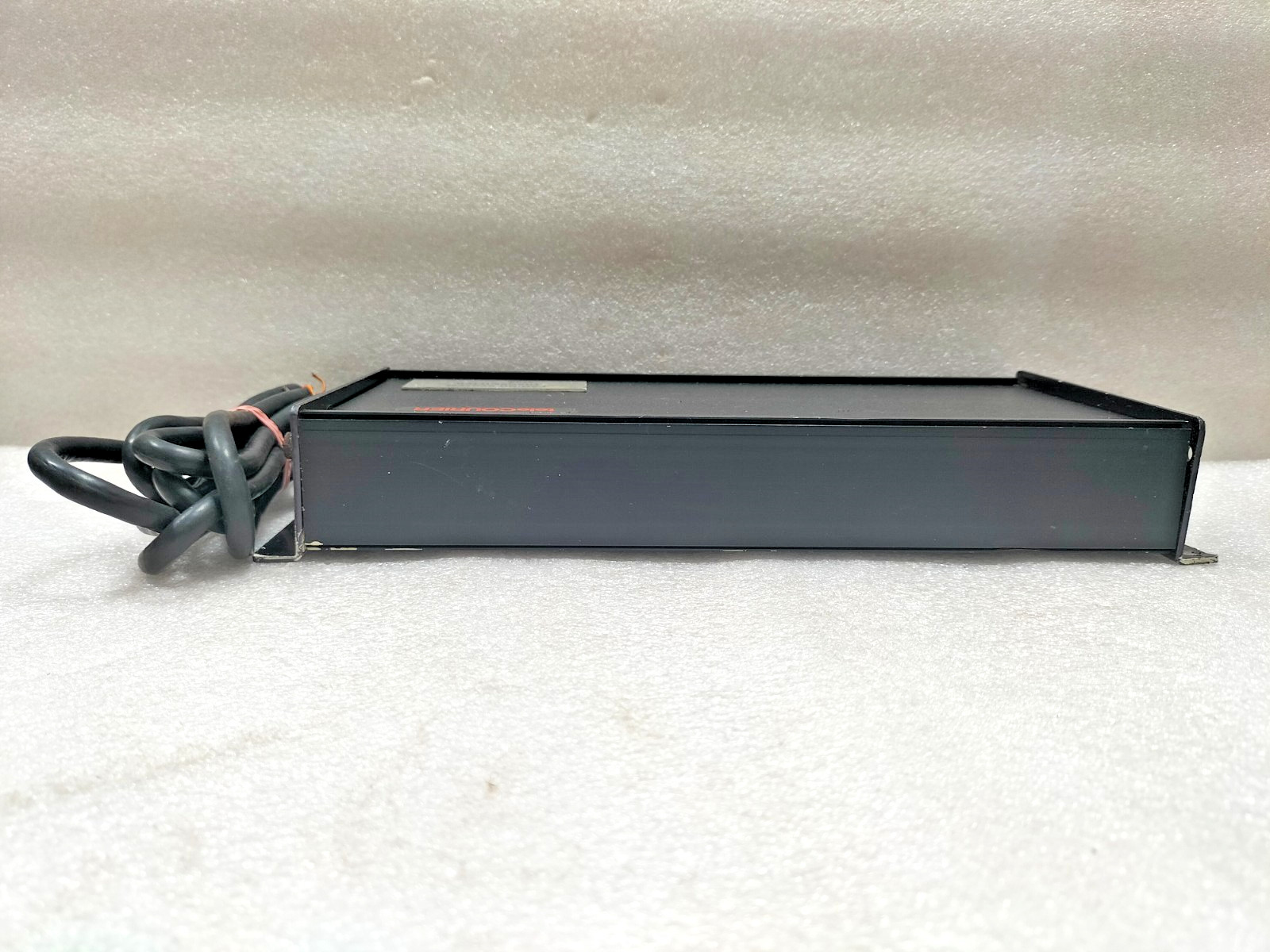 TATECO AB T850 PAGING SYSTEM TRANSMITTER TELE COURIER 27400 MHz
